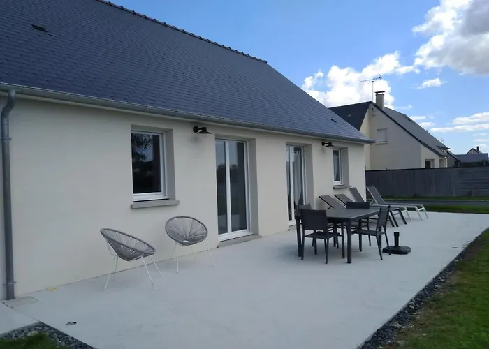 Maison De Vacances Pres De La Mer A Creances